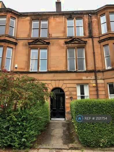 3 Bedroom Flat To Rent In Holyrood Crescent, Glasgow, G20