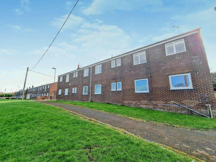 2 Bedroom Flat To Rent In Ford Park, Choppington, Northumberland, NE62