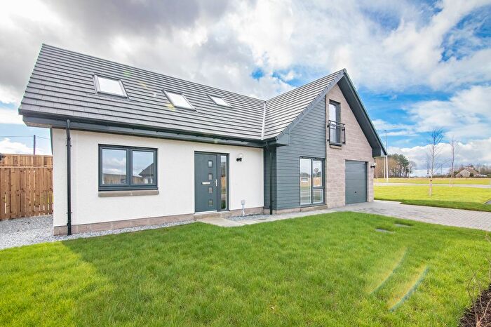 4 Bedroom Detached Bungalow For Sale In Plot The Seafield, Bonnington Place, Kirknewton, EH27