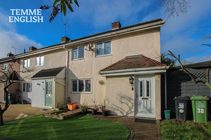 2 Bedroom End Of Terrace House For Sale In Beeleigh Cross, Basildon, SS14