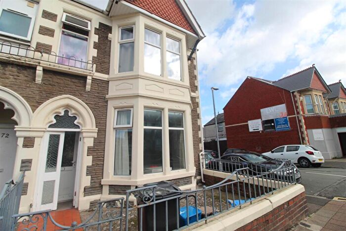 1 Bedroom House To Rent In Whitchurch Road, Cardiff, CF14