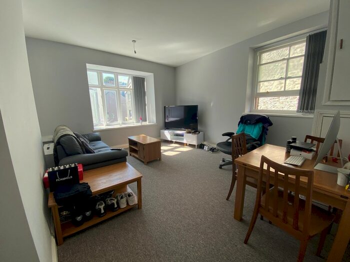1 Bedroom Flat To Rent In Flat, A Southside Street, Plymouth, PL1