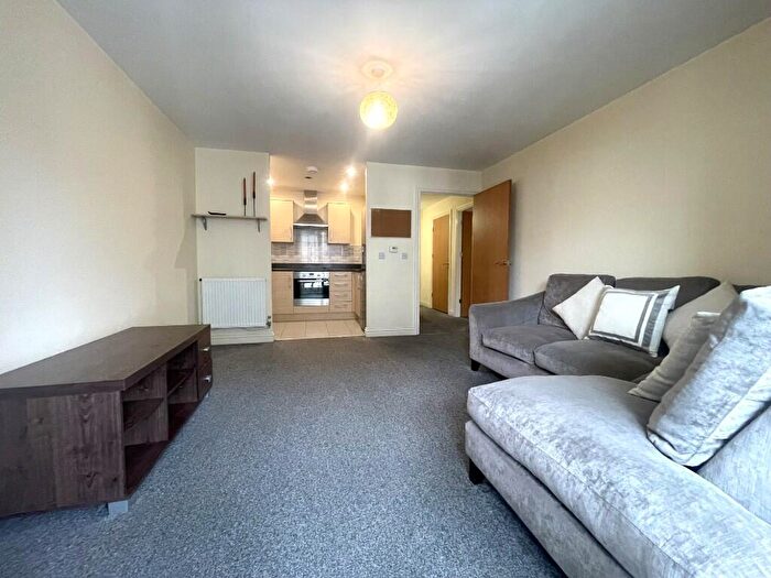 1 Bedroom Apartment To Rent In Pulse Development, Joslin Avenue, Colindale, NW9