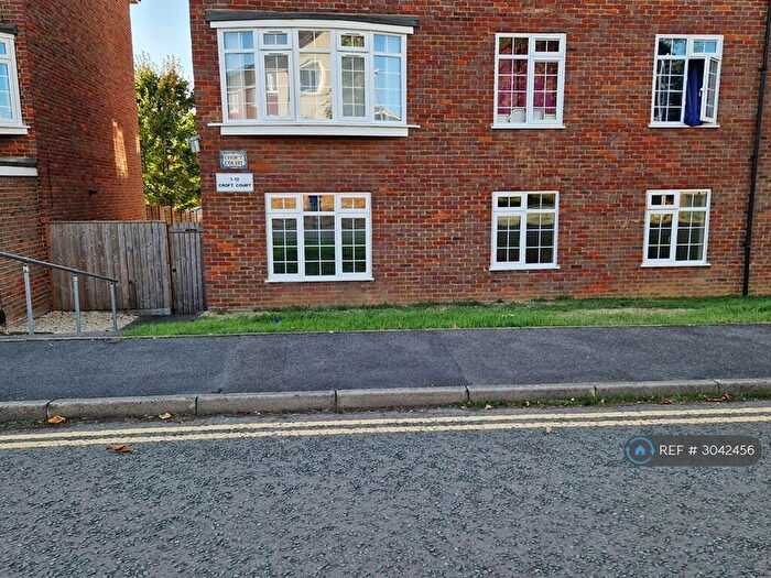 2 Bedroom Flat To Rent In Croft Road, Aylesbury, HP21