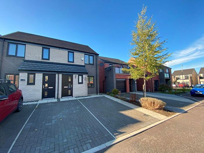 2 Bedroom House To Rent In Straughan Crescent, Aykley Heads, Durham, DH1