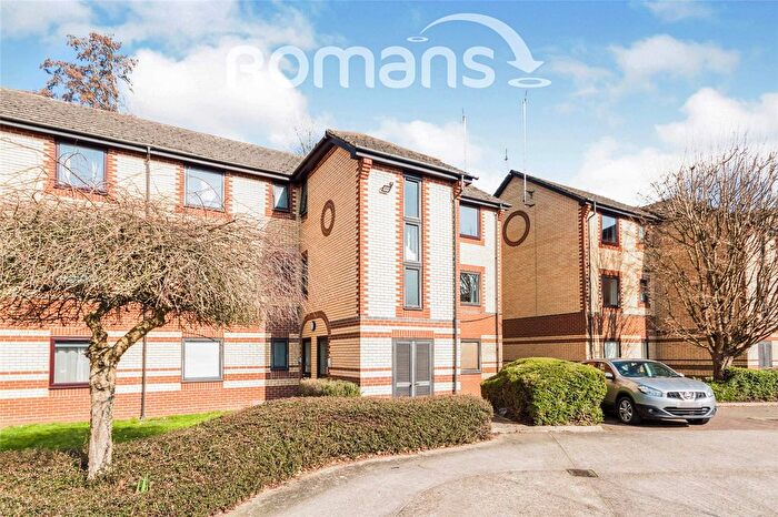 1 Bedroom Flat For Sale In Finchampstead Road, Wokingham, RG40