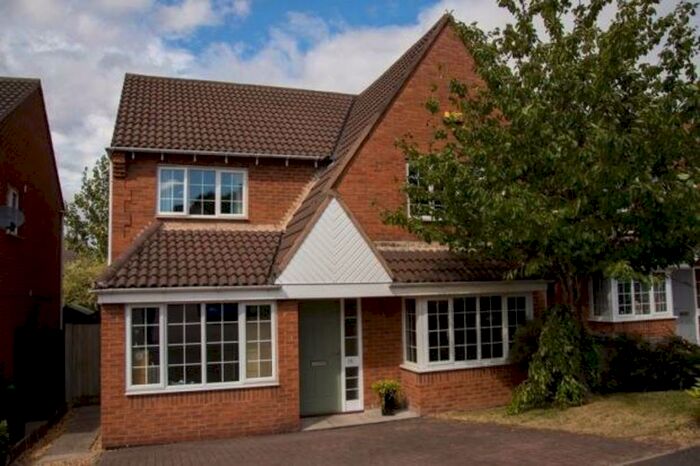 4 Bedroom House To Rent In Thompson Close, Swadlincote, Derbyshire, DE11
