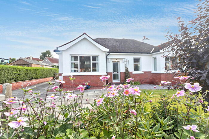3 Bedroom Detached Bungalow For Sale In Dunmuir Road, Castle Douglas, DG7