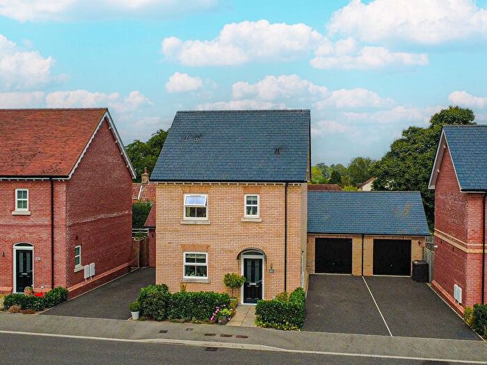 3 Bedroom Detached House For Sale In Lockyers Field, North Curry, Taunton, Somerset., TA3