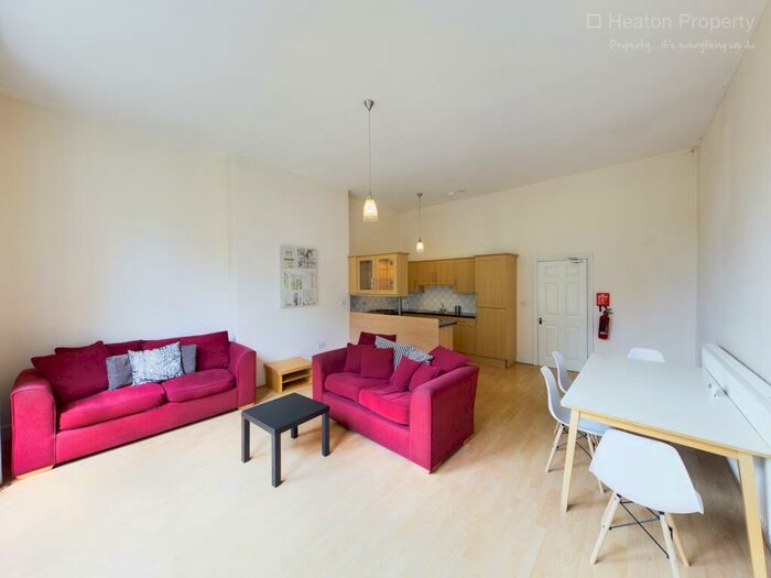 3 Bedroom Apartment To Rent In Osborne Terrace, Jesmond, Newcastle Upon Tyne, Tyne And Wear, NE2