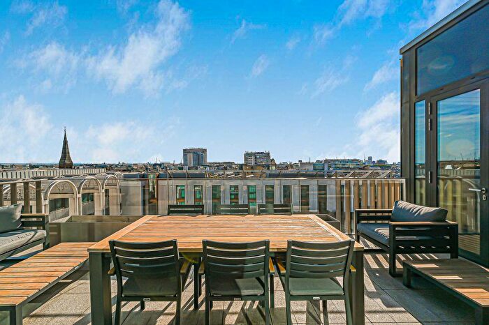 4 Bedroom Flat For Sale In Pearson Square, Fitzrovia, London, W1T