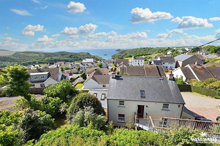 4 Bedroom Detached House For Sale In Panteg Road, Solva, Haverfordwest, SA62
