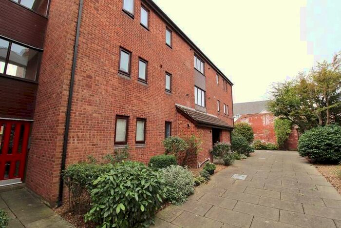 1 Bedroom Apartment For Sale In Victoria Street Hereford, HR4