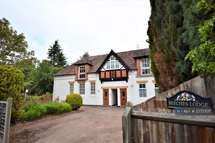 1 Bedroom Flat To Rent In Beeches Lodge, Stratford-Upon-Avon, CV37