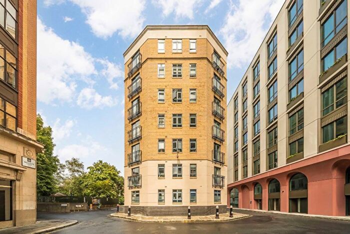 2 Bedroom Flat For Sale In Bridgewater Square, The Cobalt Building, EC2Y