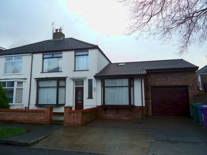 3 Bedroom Semi-Detached House To Rent In Langford Road, Aigburth, L19