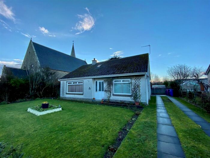 4 Bedroom Detached House For Sale In Church Road, Duffus, Elgin IV30