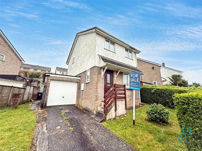 3 Bedroom Detached House For Sale In Manor View, Par, PL24
