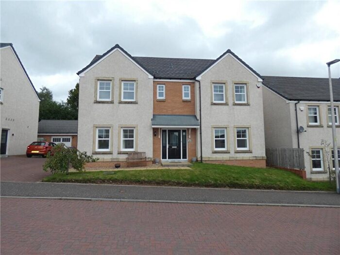 4 Bedroom Detached House To Rent In Shillingworth Place, Bridge Of Weir, Renfrewshire, PA11