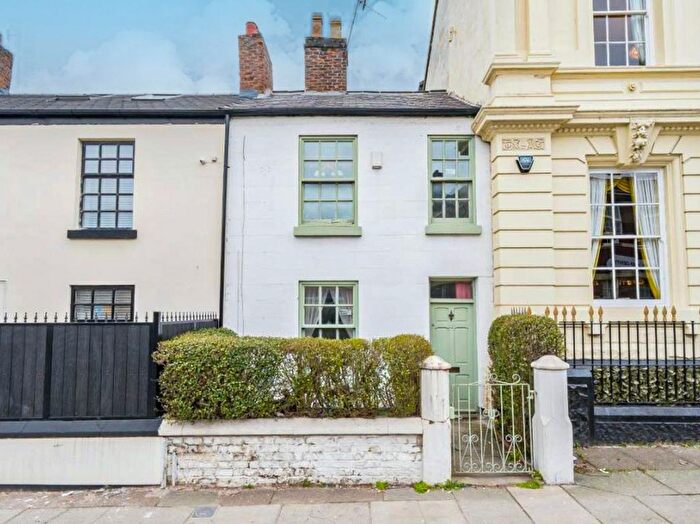 2 Bedroom Terraced House For Sale In High Street, Wavertree, L15