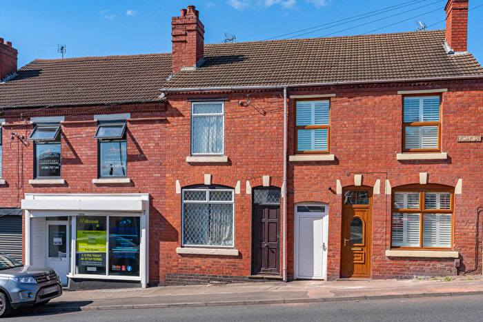 3 Bedroom Terraced House For Sale In Zoar Street, Dudley, West Midlands, DY3