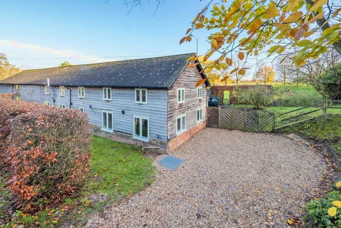 3 Bedroom Barn Conversion To Rent In Hartest, IP29