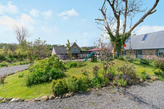 5 Bedroom Cottage For Sale In Clarbeston Road, Pembrokeshire, SA63