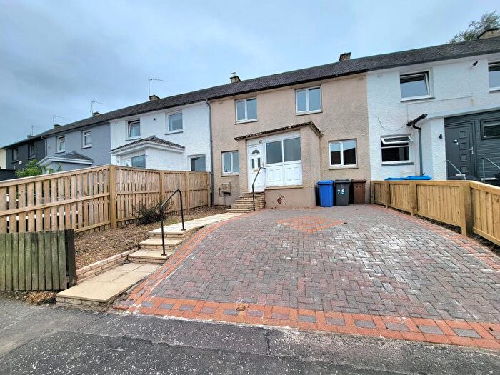 4 Bedroom Terraced House To Rent In Queen Margaret Drive, Glenrothes, Fife, KY7