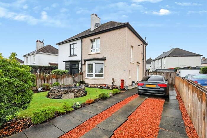 3 Bedroom Semi-Detached House For Sale In Archerhill Road, Knightswood, Glasgow, G13