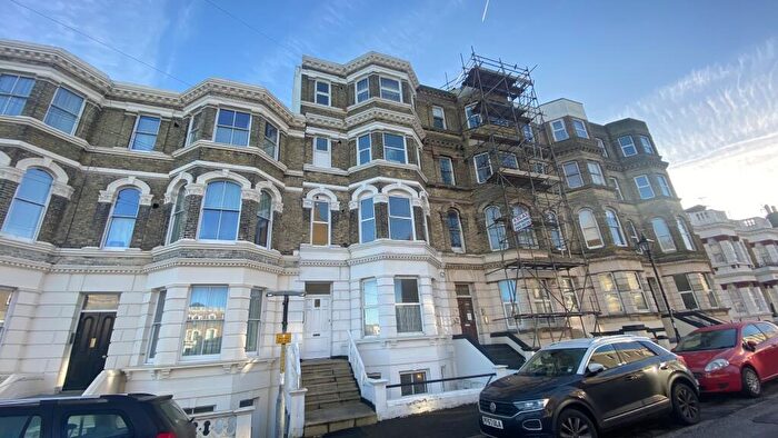 2 Bedroom Flat To Rent In Dalby Square, Margate, CT9
