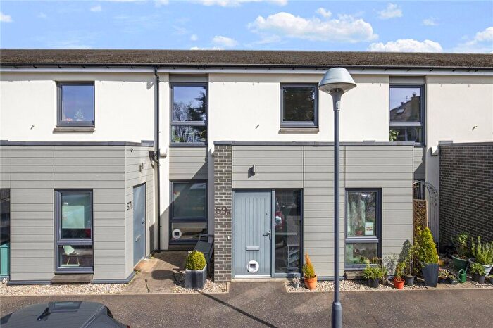 2 Bedroom House For Sale In Ladywell Avenue, Edinburgh, Midlothian, EH12