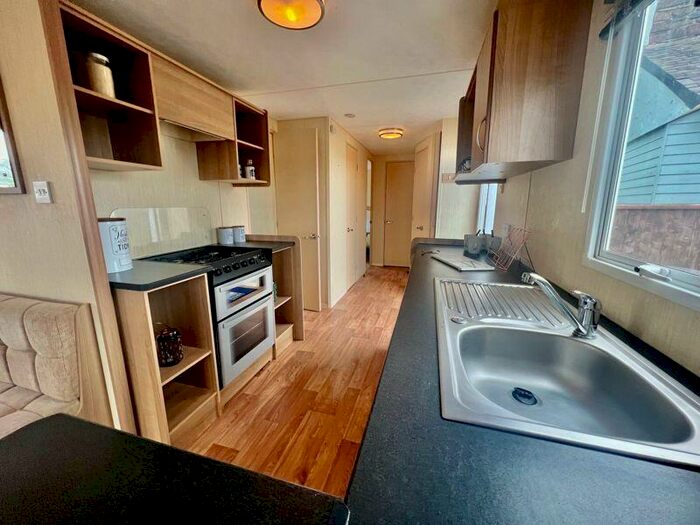 3 Bedroom Park Home For Sale In Tarka Holiday Park, Braunton Road