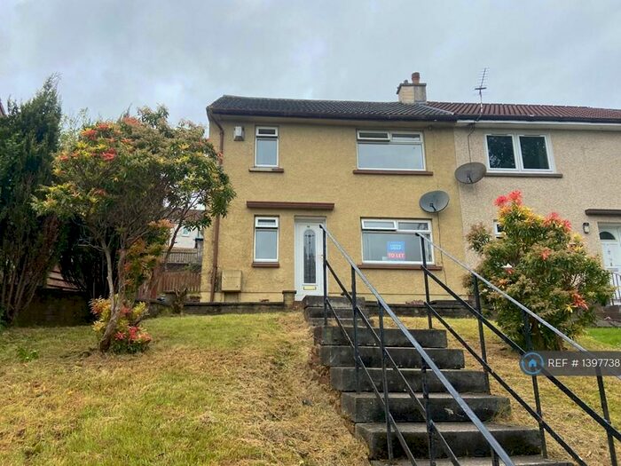 3 Bedroom Terraced House To Rent In Barony Terrace, Kilbirnie, KA25