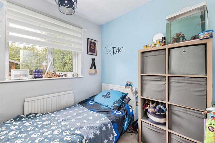 2 Bedroom Semi-Detached Bungalow For Sale In Bunwell Street, Bunwell, Norwich, NR16