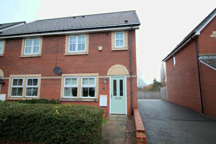 3 Bedroom Semi-Detached House To Rent In Tramside Way, Off London Road, Carlisle, CA1