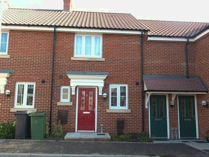 2 Bedroom Town House To Rent In The Hampdens, Costessey, Norwich, NR5