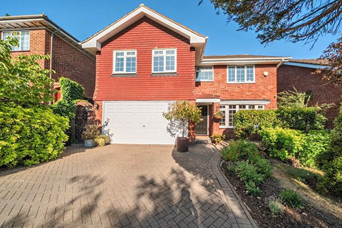 5 Bedroom Detached House For Sale In Copley Dene, Bromley, BR1