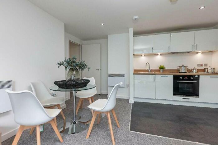 2 Bedroom Apartment To Rent In Velocity Village, Sheffield, S1