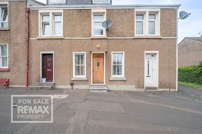 2 Bedroom Flat For Sale In East Main Street, Uphall, EH52