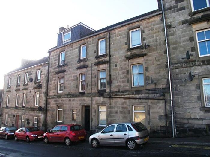 2 Bedroom Flat To Rent In Reid Street, Dunfermline, Fife, KY12
