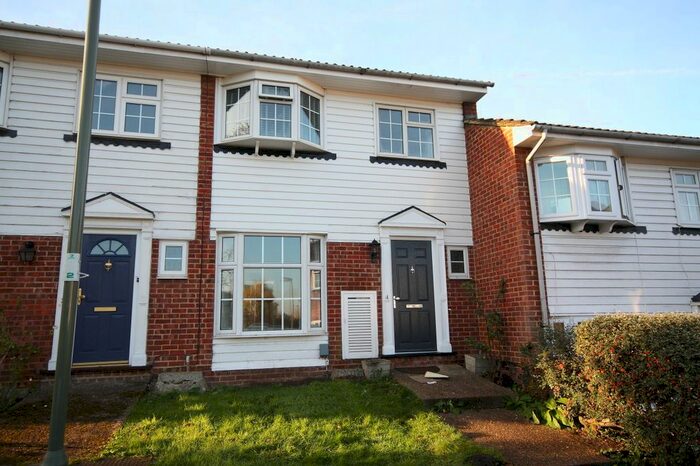 3 Bedroom Terraced House To Rent In Mount Hermon Close, Woking, GU22