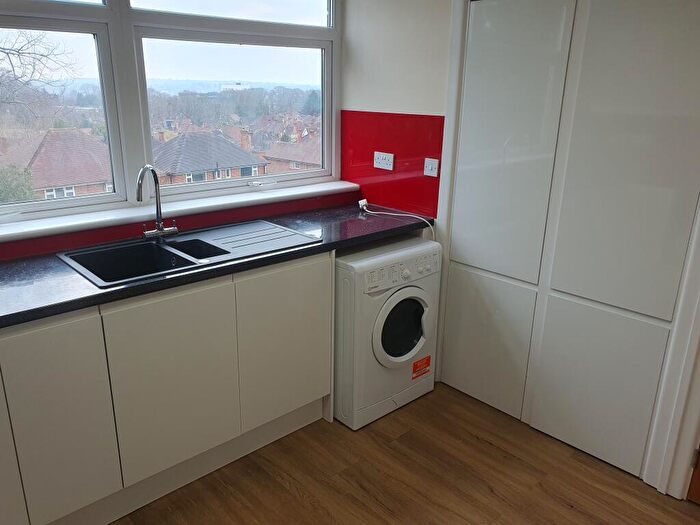 2 Bedroom Apartment To Rent In Elm Close, Bassett, SO16