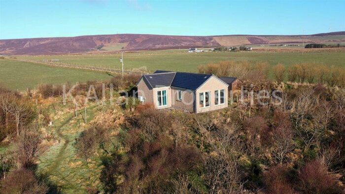 1 Bedroom Detached Bungalow For Sale In Rendall, Orkney, KW17