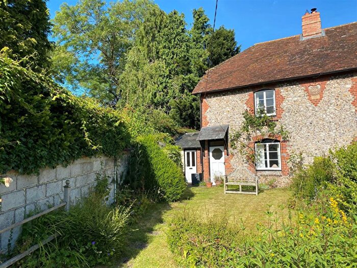 2 Bedroom Semi-Detached House For Sale In Primrose Hill, Appleshaw, Andover, SP11