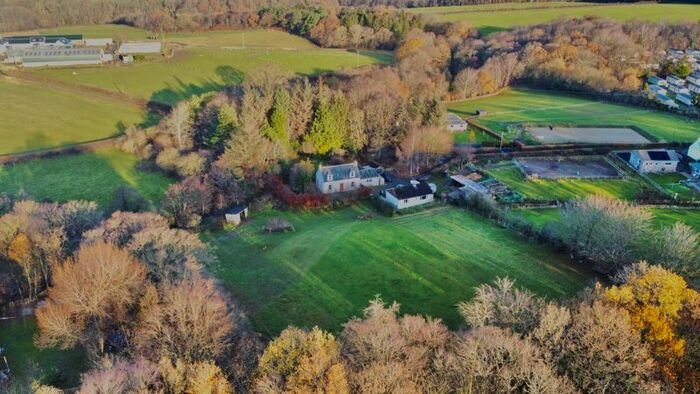 3 Bedroom Equestrian Property For Sale In Burnbrae, Sundrum, By Coylton, KA6