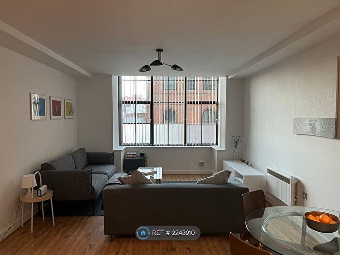 1 Bedroom Flat To Rent In Abacus Building, Birmingham, B12