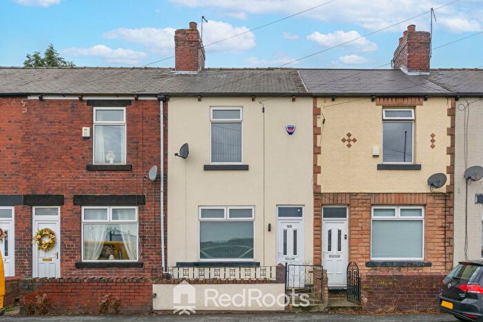 3 Bedroom Terraced House To Rent In Snydale Road, Cudworth, Barnsley, South Yorkshire, S72
