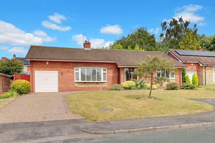 3 Bedroom Detached Bungalow For Sale In Parkland Close, Clifton Village, NG11