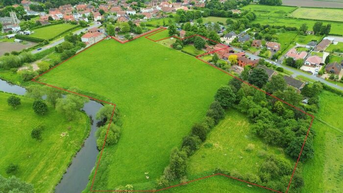 4 Bedroom Detached House For Sale In Breck Farm, Thorpe Road, Mattersey, Doncaster, Nottinghamshire, DN10