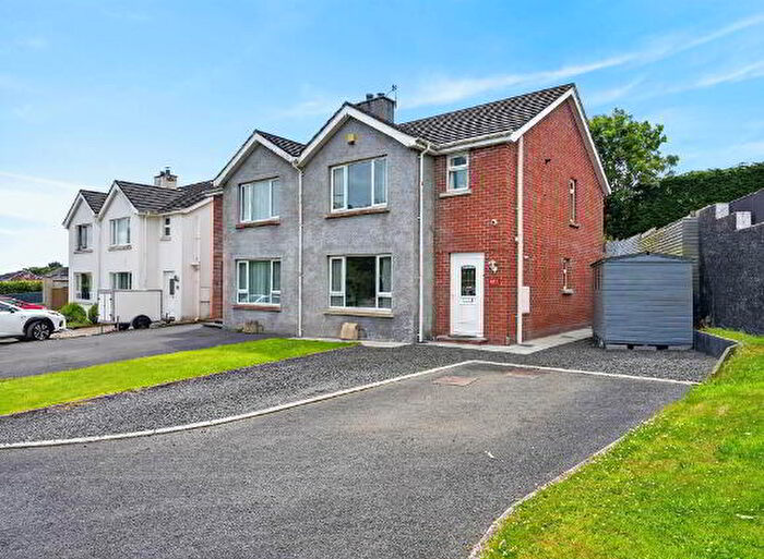 3 Bedroom Semi-Detached House For Sale In D Doagh Road, Newtownabbey, BT36